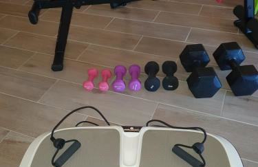 Luxury Villa Star Lights Trogir - heated pool, hot tub, gym, billiard - Foto 37
