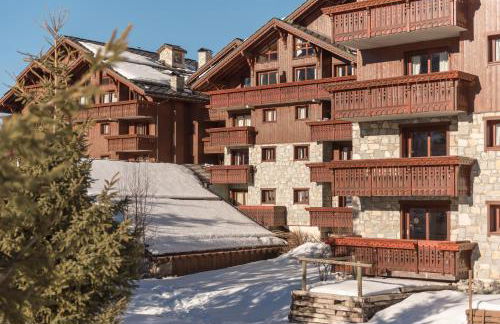 Résidence Pierre & Vacances Premium Les Fermes De Méribel - Foto 40