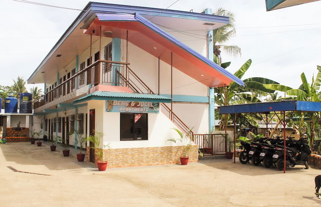 Bebs and Jocel Apartment - Foto 55