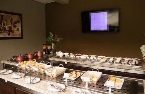 Slim Hotel Neo São Bernardo do Campo - Foto 9