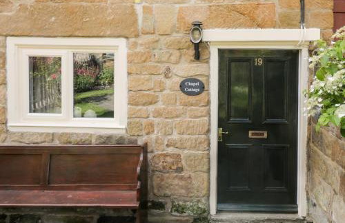 Chapel Cottage - Photo 20