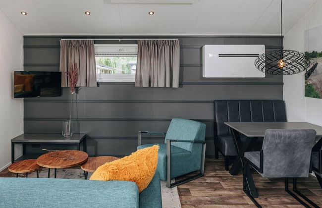 Nice and Cosy Chalet With ac and Sloop - Photo 4