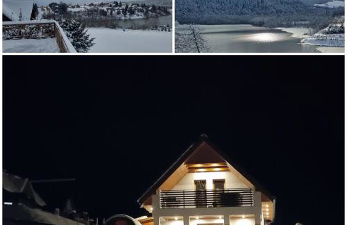 Dom Słońce PRYWATNE JACUZZI ELEKTRYCZNE W CENIE, Jezioro Solińskie, Dom na Wzgórzu SŁOŃCE, rowery, sauna - Foto 71