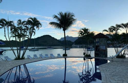 Paraíso em Angra dos Reis - Casa 56-A - Praia do Engenho - Foto 12