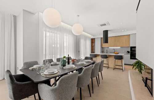 Luxury Villa del Sol - heated Pool & Hot tub - Foto 46