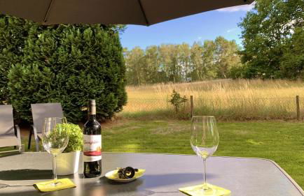 Naturnahe Gästewohnung im Heidelandhaus Henzendorf - Foto 6