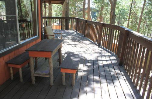 Cozy Sequoia Forest Cabin near Lake Isabella - Foto 9