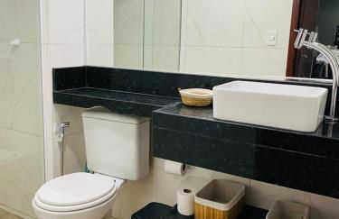 AP Solarina - 2 quartos a 80m da praia de Cumbuco e 150m do Chico do Caranguejo - Foto 8