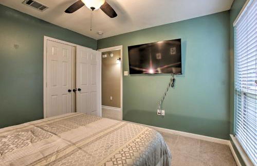 Charming Louisiana Home - 21 Mi to LSU! - Foto 17