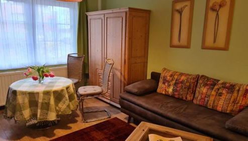 FeWo "Arte" am Wandlitzsee - Foto 3, wardrobe