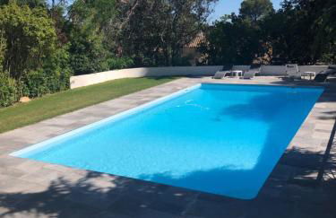 Grande propriété avec Piscine et Terrain de tennis privés - Foto 4