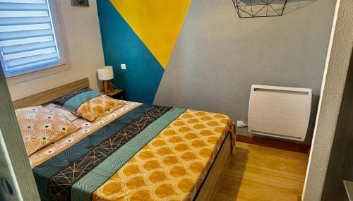 Le Cosy Des Goélands, T2 proche de la mer - Foto 2