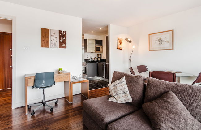 Grand Canal Square Apartments - Foto 44