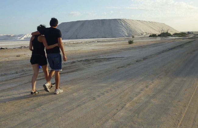 Baños termales de San Gerónimo + Salinas del Bebedero - Foto 1