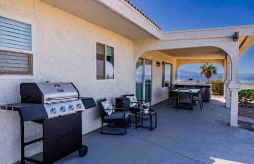 Peaceful Desert Villa Amazing View, Pool, Spa - Foto 15