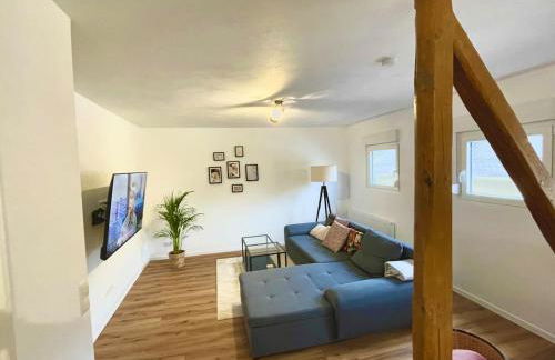 Gemütliche sanierte Wohnung mit Klimaanlage - Foto 1