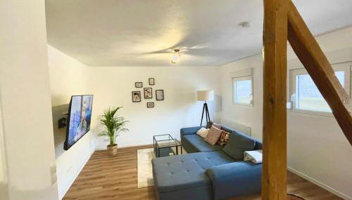 Gemütliche sanierte Wohnung mit Klimaanlage - Foto 1