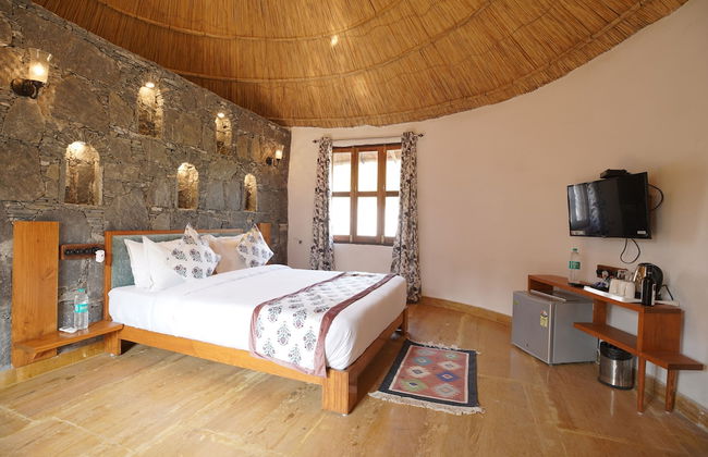 Turban Nature Wilderness Kumbhalgarh - Foto 7