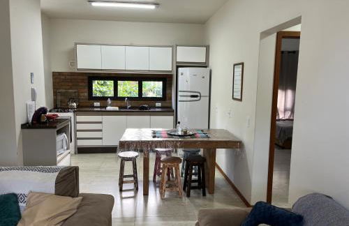 Garopaba - Praia da Gamboa - Apartamento com piscina - Foto 7