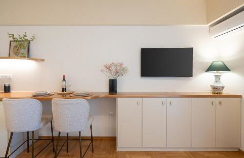 Aelia-Smart central beach flat - Foto 6