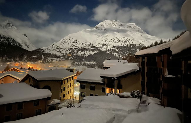 Residenza Chesa Margun 23-5 - Foto 1