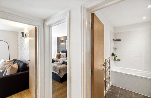 2 Bed Next River Thames fast Access Central London - Foto 32