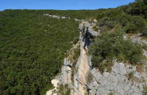 Villa de vacances avec piscine Lussan(proche Uzes) - Photo 44