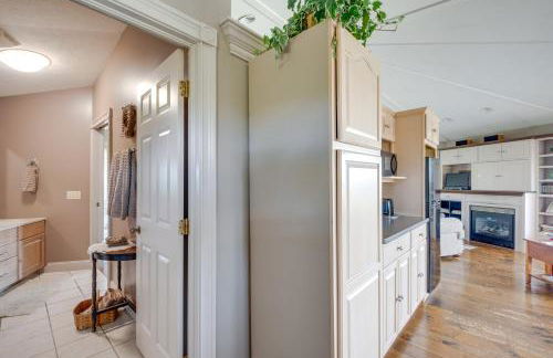 Panoramic Views Hillside Millersburg Studio - Foto 20