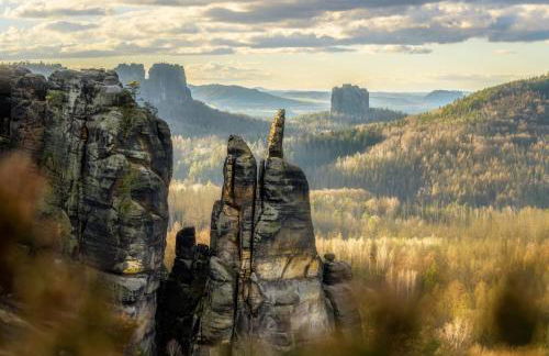 Ferienquartier- Forsthaus - Foto 7