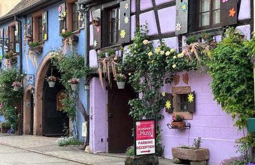 Schriner Hüss - Locations de vacances avec piscine et parking privé - Foto 15