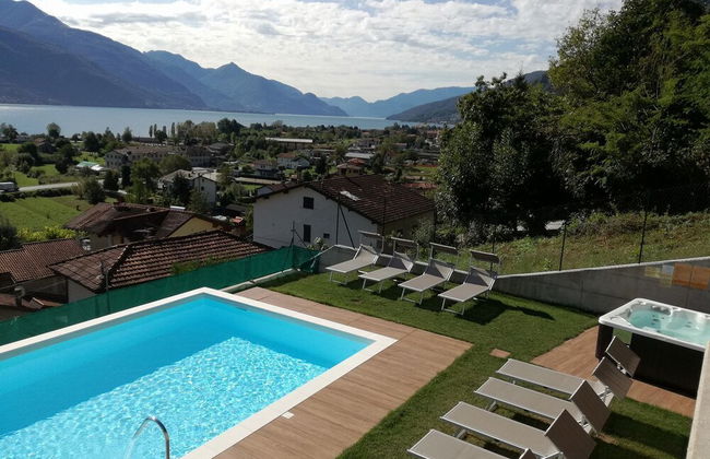 Residence Vacanze Relax Lago di Como - Foto 29