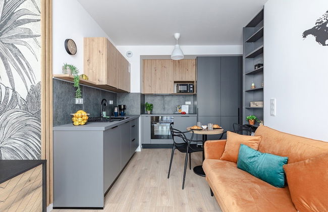 SuperApart Nowy Służewiec 21 - Photo 20