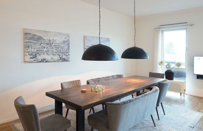 Appealing Apartment in Den Haag With Balcony, Terrace - Photo 55