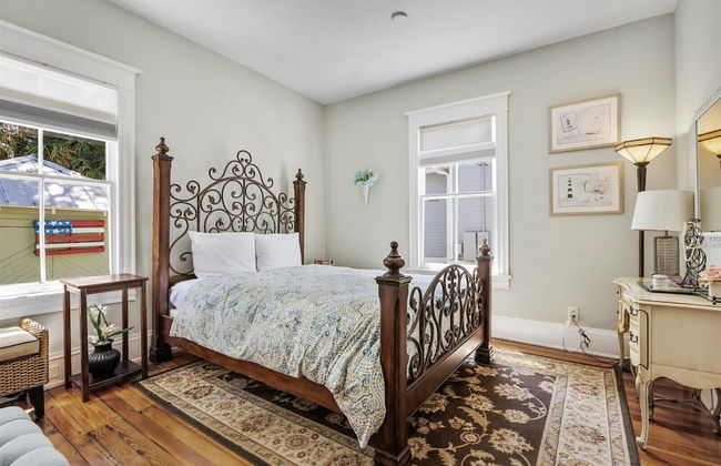 Charming Home in the Heart of St. Augustine! - Foto 6