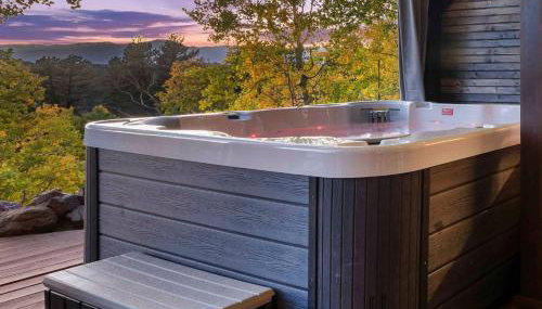 Wow Views! Hot Tub, Sauna, 85 inch TV, Pool Table - Foto 5