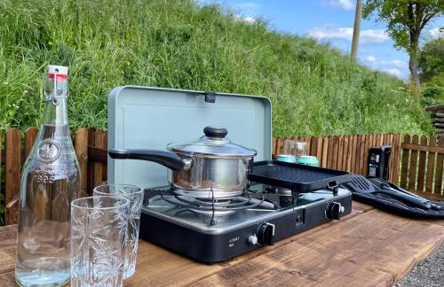 Waterpump Pod for 2 adults with ensuite in the Suffolk Countryside - Photo 16