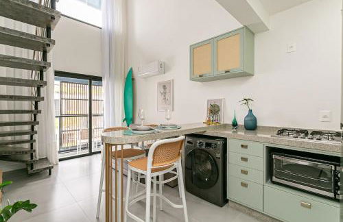 Loft Sunset - Duplex no Novo Campeche - Foto 2