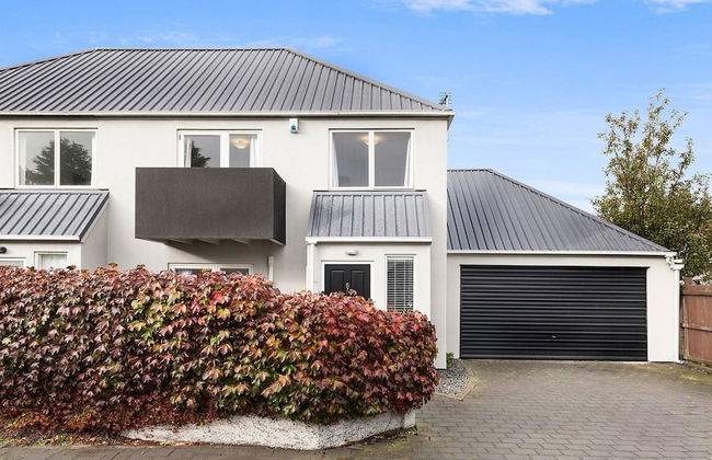 Awesome Central Christchurch Townhouse - Foto 1