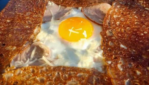 La Maison de Kertouez - La Foret - Foto 4