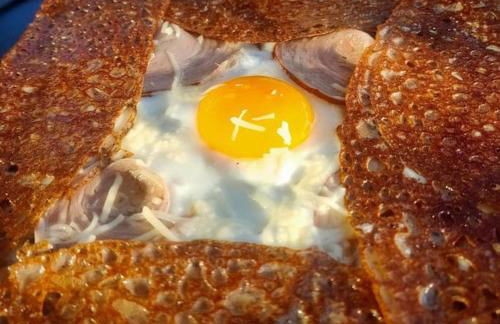 La Maison de Kertouez - La Foret - Foto 4