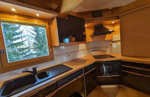 Chalet nordique au coeur de la Feclaz - Foto 11