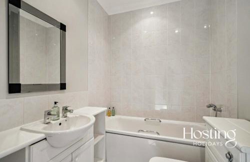 The Remenham Suite - 2 Bed Near Henley with Parking - Foto 12