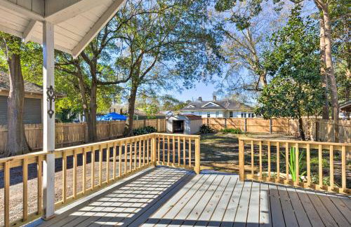 Renovated Historic Home with Yard 2 Mi to Dtwn - Foto 27