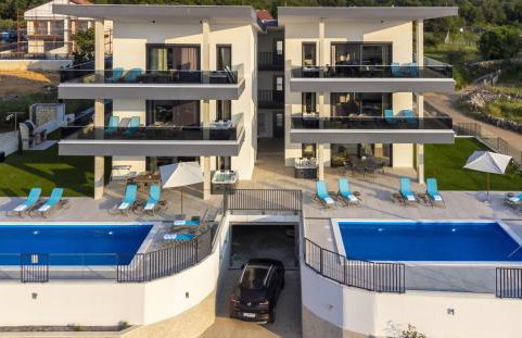 Vila Lana, 5 Sterne - Foto 17