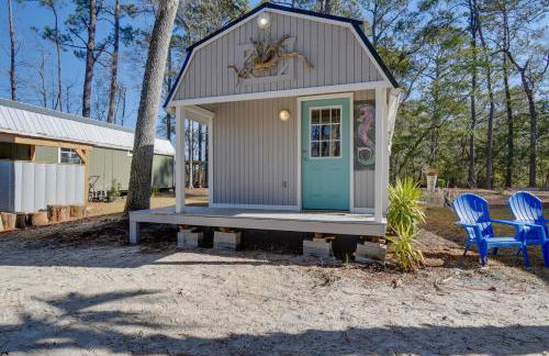 Cozy Calabash Studio about 4 Mi to Sunset Beach! - Foto 18