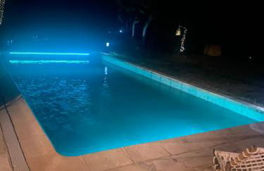 La Cigale- Rez de villa avec piscine - Foto 2