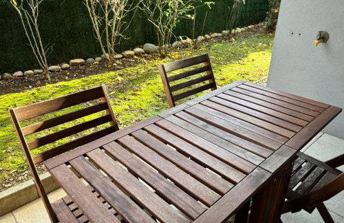 Emerald Chic - Terrace Fiber & Parking - 4 Guests - AC - Foto 32