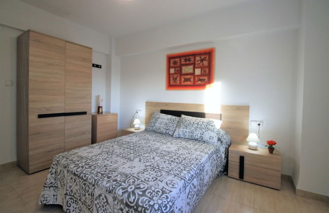 Apartamento CasaTuris playa Postiguet - Foto 5