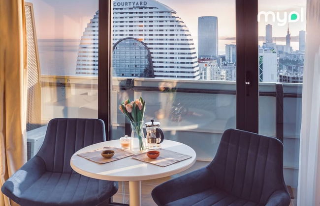 Batumi Orbi City C Block - Foto 1