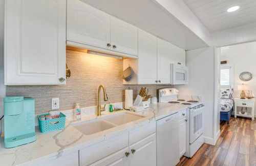 Pet-Friendly Galveston Home Walk to Beaches! - Foto 11